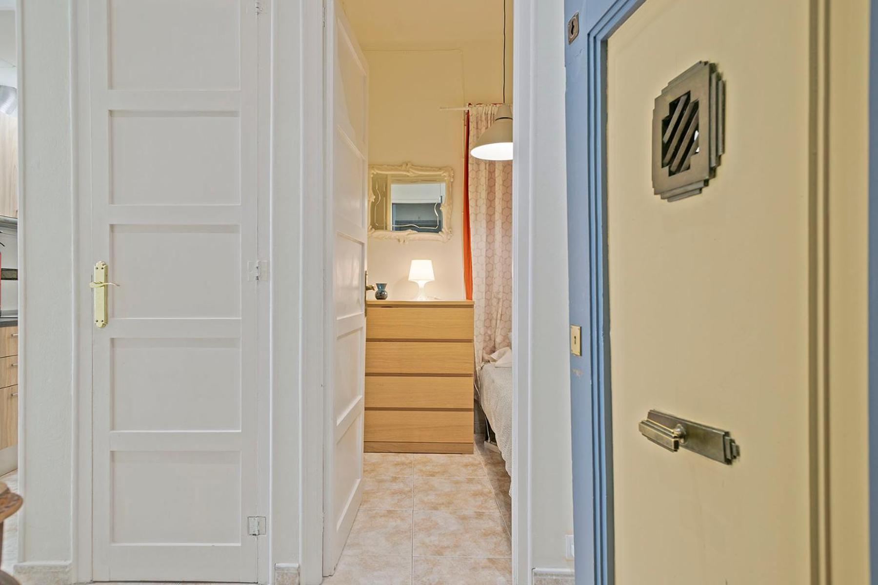 ברצלונה Apartmento Industria מראה חיצוני תמונה