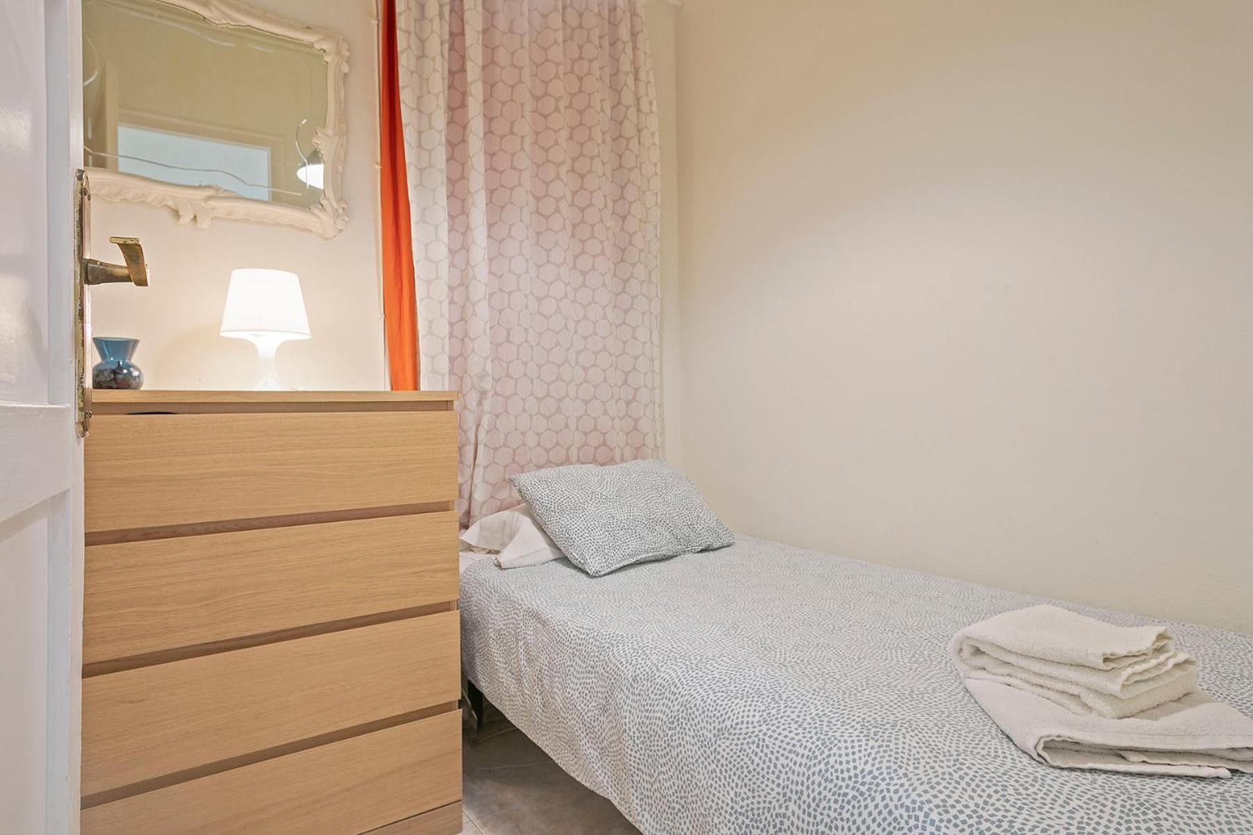 ברצלונה Apartmento Industria מראה חיצוני תמונה