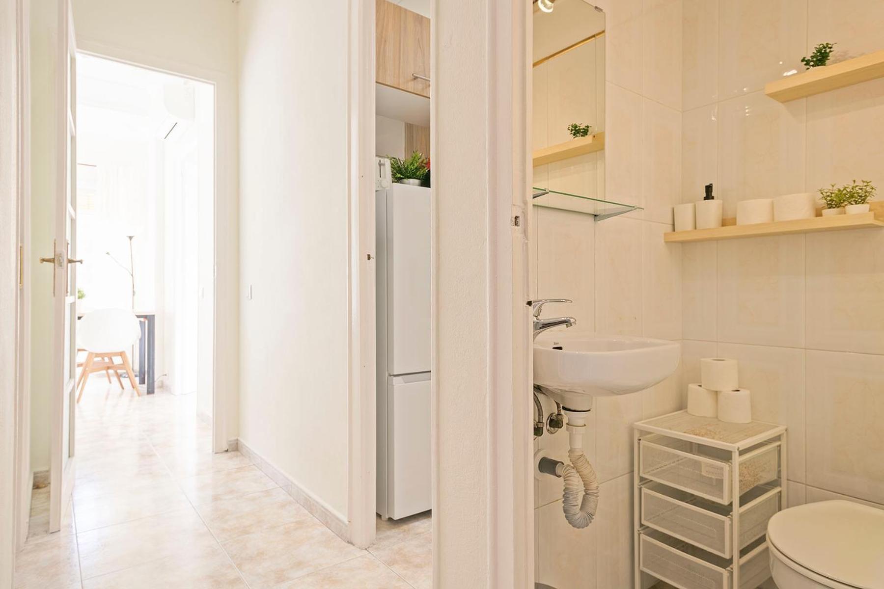 ברצלונה Apartmento Industria מראה חיצוני תמונה