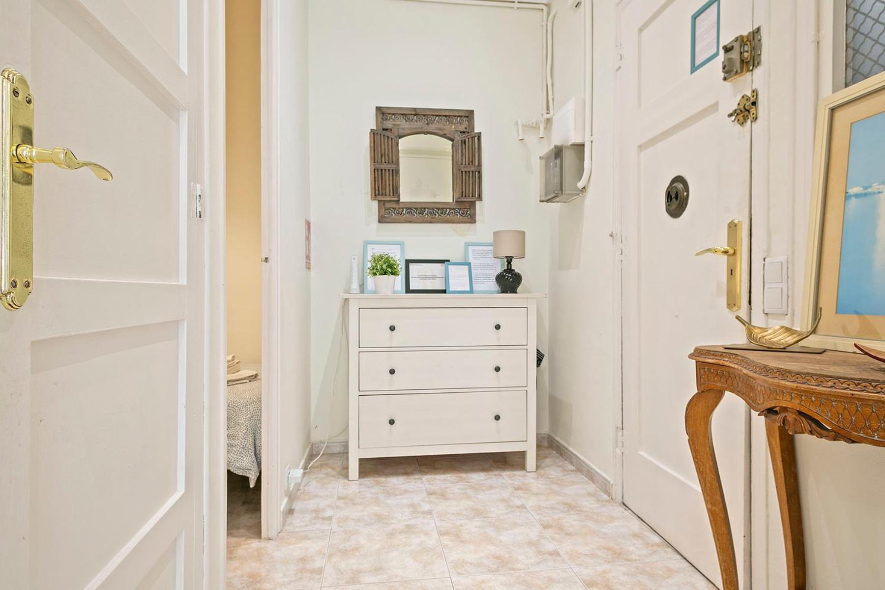 ברצלונה Apartmento Industria מראה חיצוני תמונה