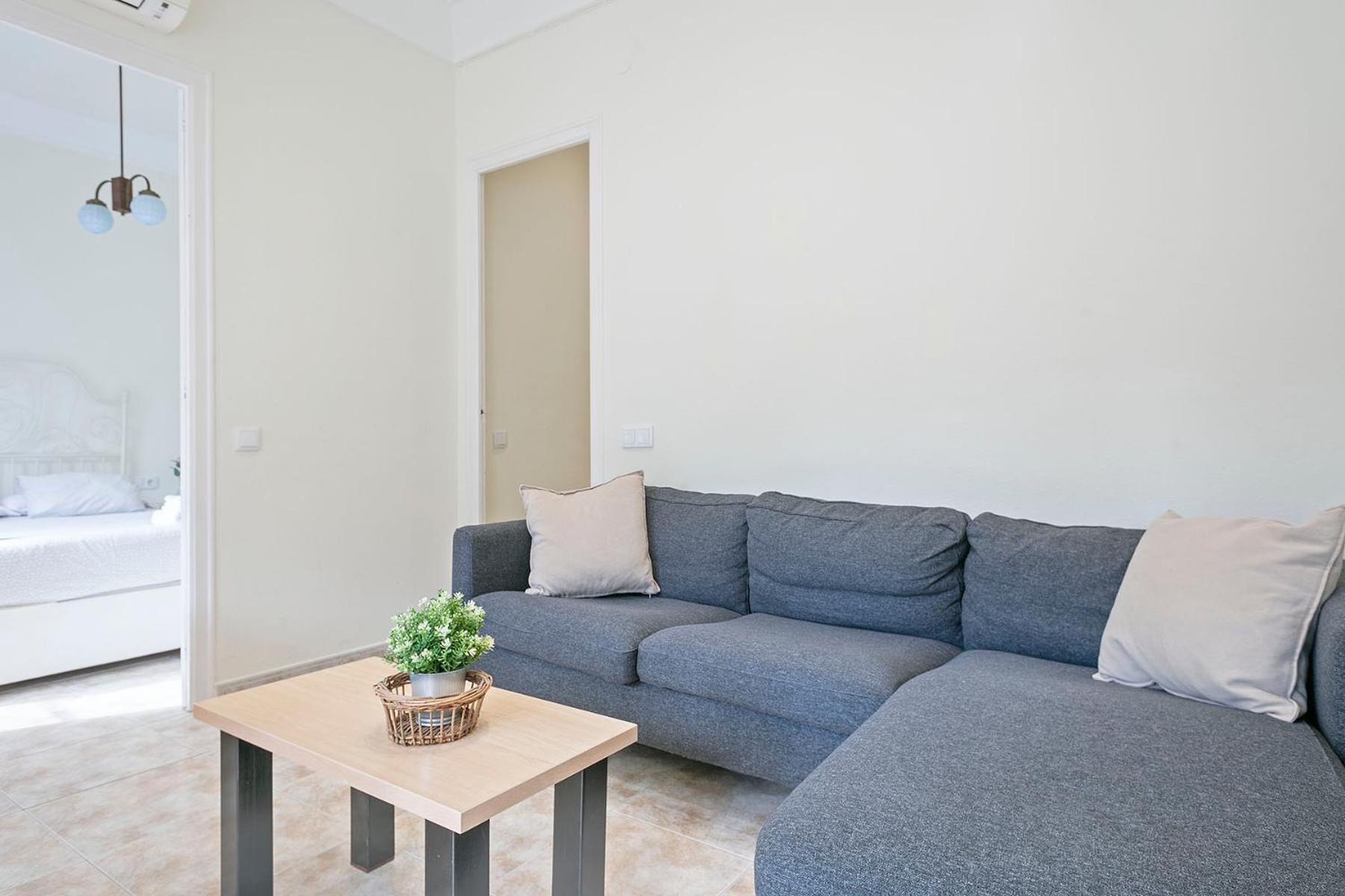 ברצלונה Apartmento Industria מראה חיצוני תמונה